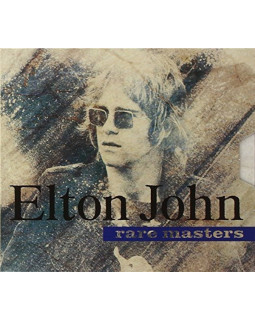 ELTON JOHN - RARE MASTERS 2-CD