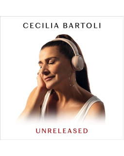 CECILIA BARTOLI - UNRELEASED 1-CD