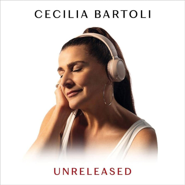 CECILIA BARTOLI - UNRELEASED 1-CD CD plaadid