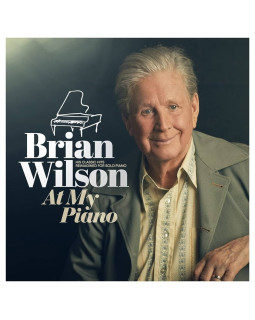 BRIAN WILSON - AT MY PIANO 1-CD