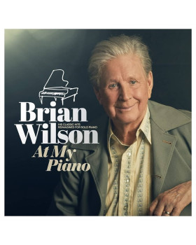 BRIAN WILSON - AT MY PIANO 1-CD BRIAN WILSON - AT MY PIANO 1-CD