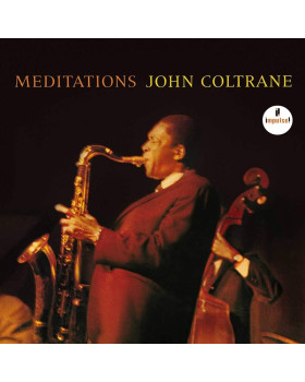 John Coltrane - Meditations 1-CD