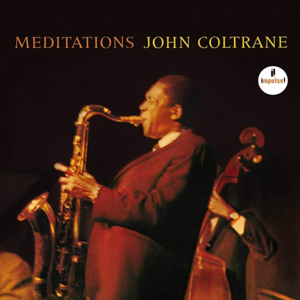 John Coltrane - Meditations 1-CD CD plaadid