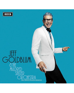 Jeff Goldblum & The Mildred Snitzer Orchestra - The Capitol Studios Sessions 1-CD