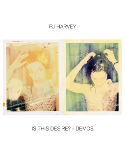 Pj Harvey - Is This Desire? - Demos 1-CD