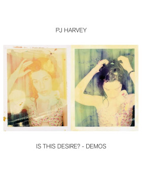 Pj Harvey - Is This Desire? - Demos 1-CD