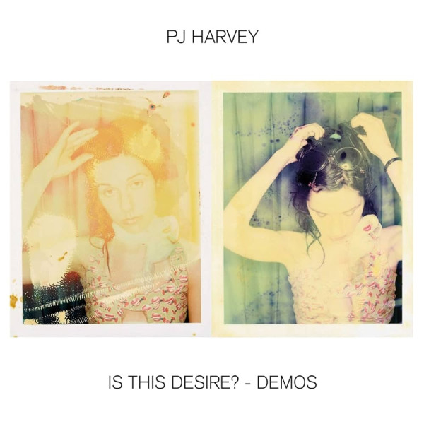 Pj Harvey - Is This Desire? - Demos 1-CD CD plaadid