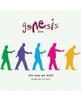 Genesis - The Way We Walk Volume Two: The Longs 1-CD