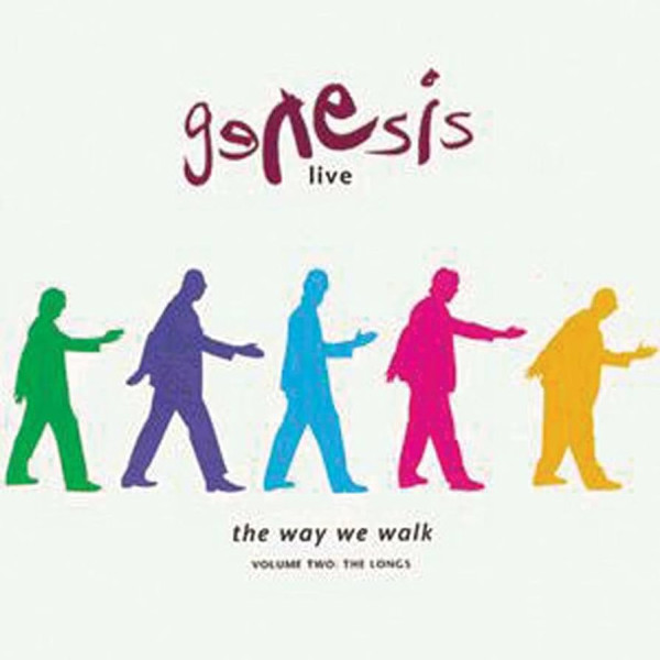 Genesis - The Way We Walk Volume Two: The Longs 1-CD CD plaadid