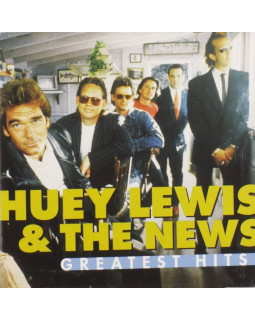 Huey Lewis & The News - Greatest Hits: Huey Lewis And The News 1-CD