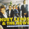 Huey Lewis & The News - Greatest Hits: Huey Lewis And The News 1-CD