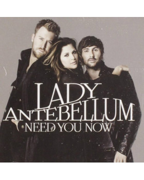 Lady Antebellum - Need You Now 1-CD