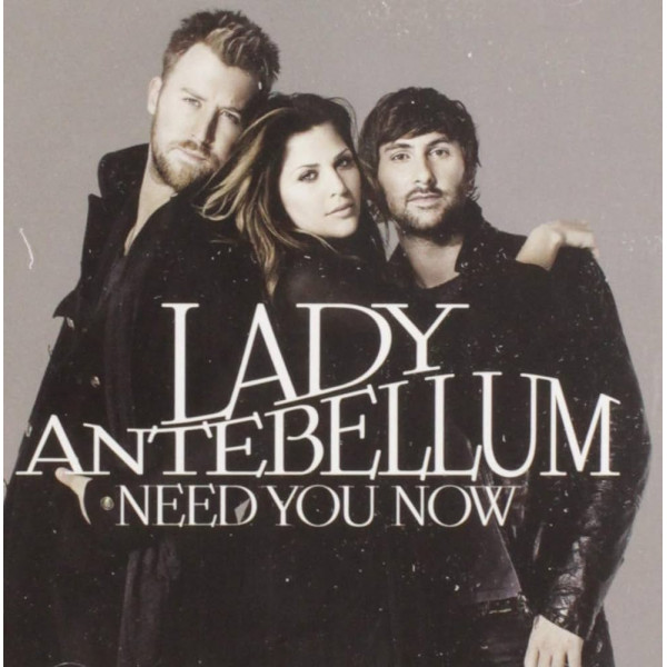 Lady Antebellum - Need You Now 1-CD CD plaadid