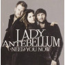 Lady Antebellum - Need You Now 1-CD