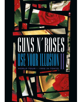 Guns N' Roses - Use Your Illusion II 1-DVD