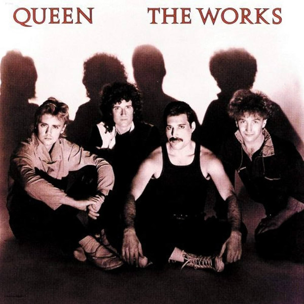 QUEEN - WORKS 1-CD CD plaadid