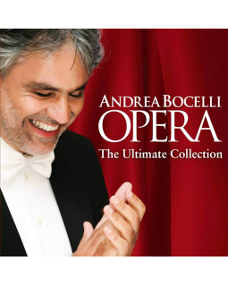 ANDREA  BOCELLI - OPERA:THE ULTIMATE COLLECTION 1-CD
