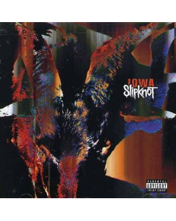 SLIPKNOT - IOWA 1-CD