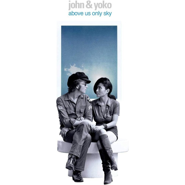 Yoko Ono John Lennon - Above Us Only Sky 1-DVD CD plaadid