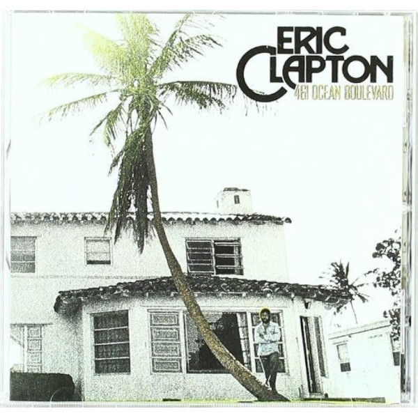 ERIC CLAPTON - 461 OCEAN BOULEVARD 2-CD (Deluxe Edition) CD plaadid