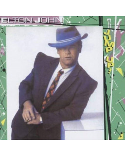 ELTON JOHN - JUMP UP (Remastered) 1-CD