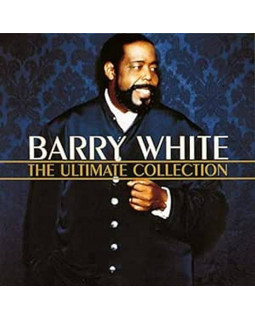 BARRY WHITE - ULTIMATE COLLECTION 1-CD