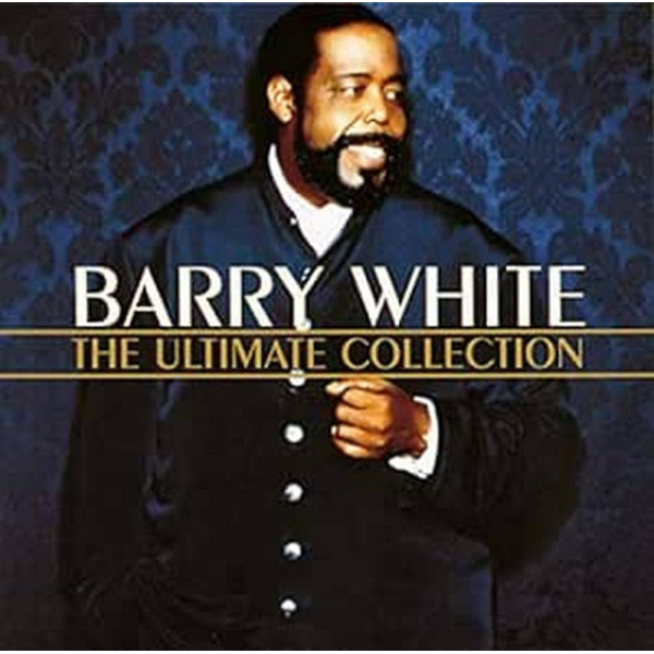 BARRY WHITE - ULTIMATE COLLECTION 1-CD CD plaadid