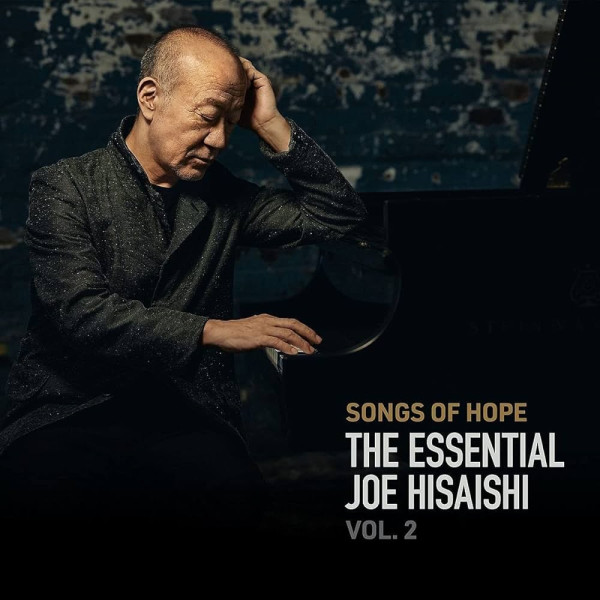 Joe Hisaishi - Songs Of Hope: The Essential Joe Hisaishi Vol. 2 2-CD CD plaadid