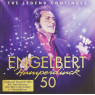 ENGELBERT HUMPERDINCK - ENGELBERT HUMPERDINCK :50 2-CD