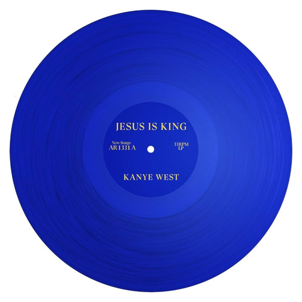 Kanye West - Jesus Is King 1-CD CD plaadid