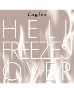 EAGLES - HELL FREEZES OVER 1-CD