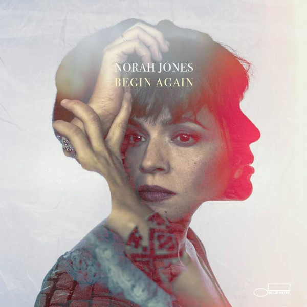 Norah Jones - Begin Again 1-CD CD plaadid