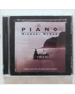 Michael Nyman - The Piano: Music From The Motion Picture 1-CD