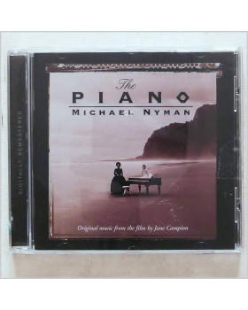 Michael Nyman - The Piano: Music From The Motion Picture 1-CD