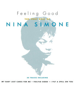 Nina Simone – Feeling Good (The Very Best Of Nina Simone) 1-CD