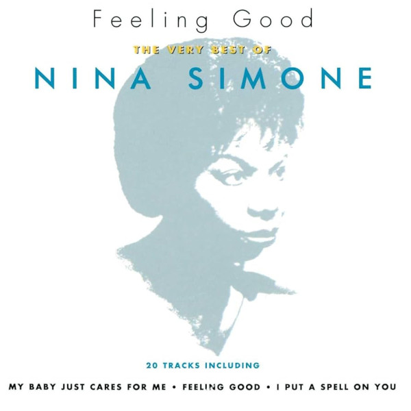 Nina Simone – Feeling Good (The Very Best Of Nina Simone) 1-CD CD plaadid