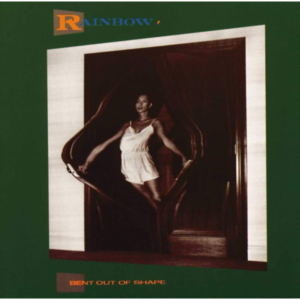 Rainbow - Bent Out Of Shape 1-CD CD plaadid