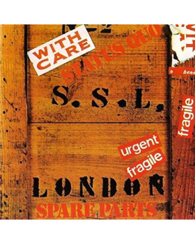 Status Quo – Spare Parts 1-LP