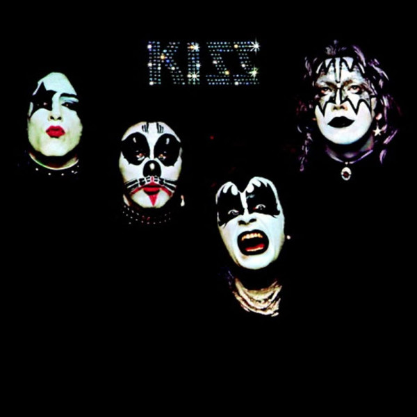 Kiss - Kiss 1-CD CD plaadid