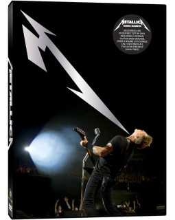 Metallica - Quebec Magnetic 2-DVD