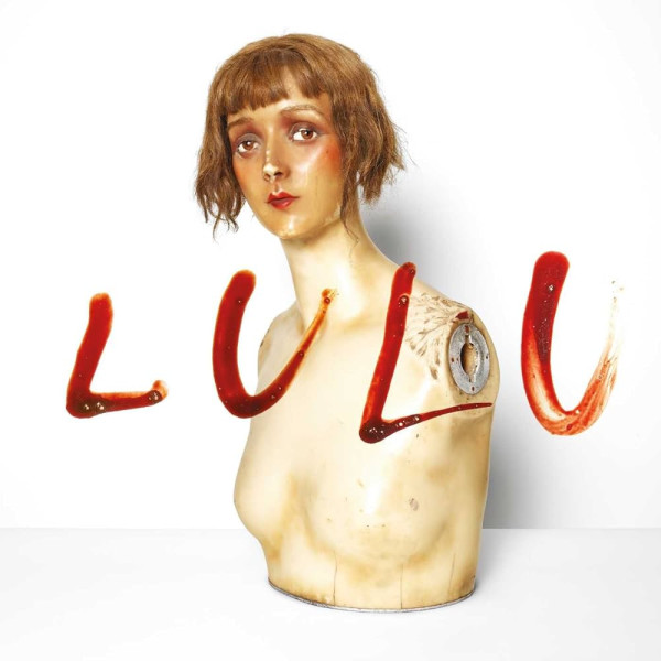 Lou Reed & Metallica - Lulu 2-CD CD plaadid