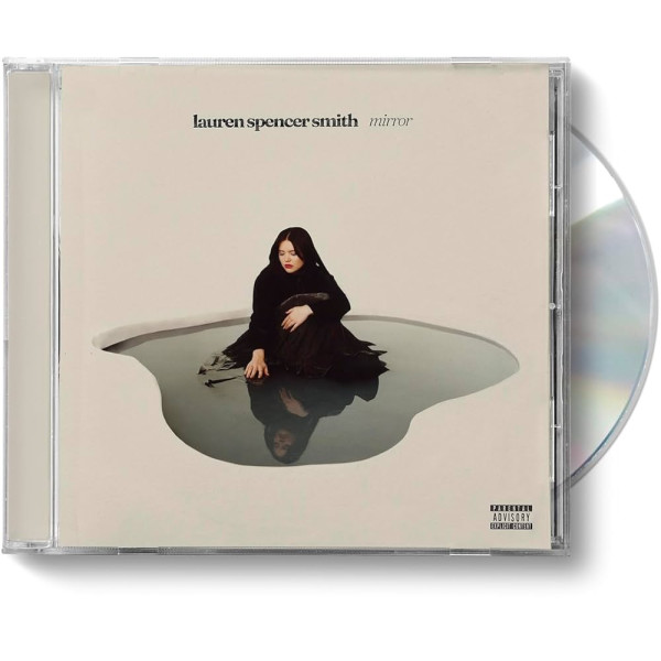 Lauren Spencer Smith - Mirror 1-CD CD plaadid