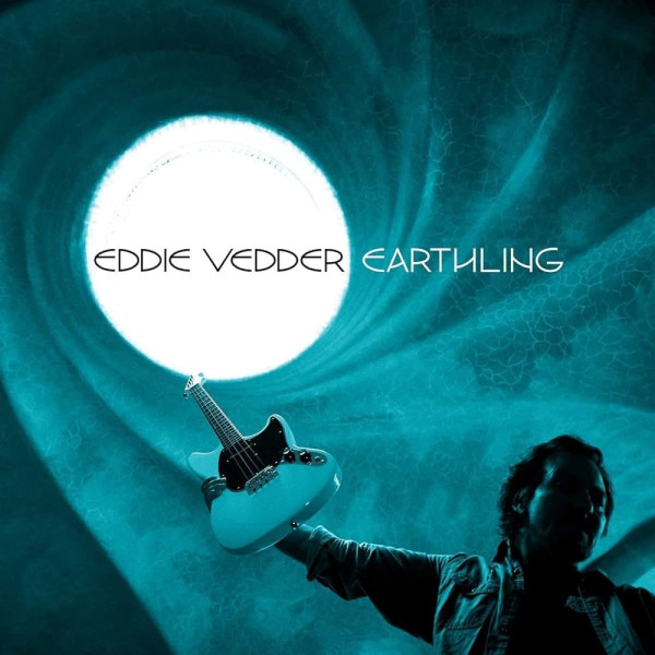 EDDIE VEDDER - EARTHLING 1-CD (Deluxe Edition) CD plaadid