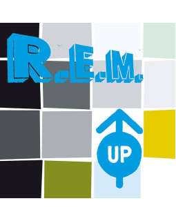 R.E.M. - Up 1-CD