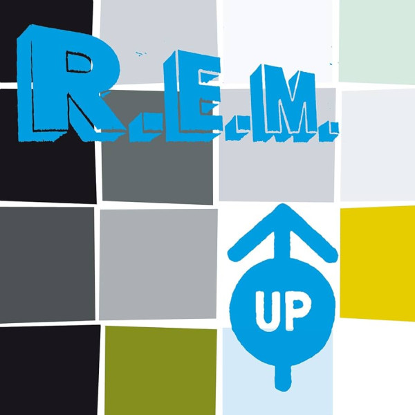 R.E.M. - Up 1-CD CD plaadid