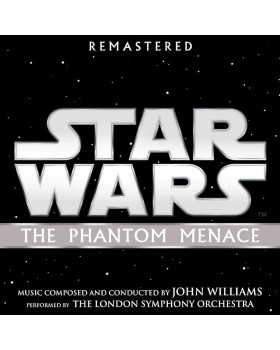 John Williams - Star Wars: The Phantom Menace 1-CD