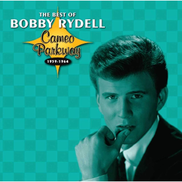 BOBBY RYDELL - BEST OF BOBBY RYDELL 1-CD CD plaadid