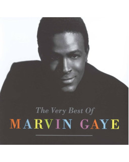 Marvin Gaye - The Best Of Marvin Gaye 1-CD