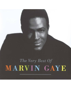 Marvin Gaye - The Best Of Marvin Gaye 1-CD