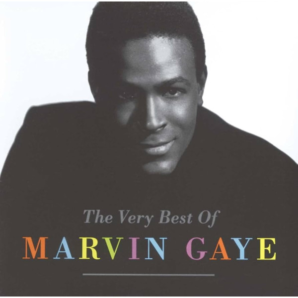 Marvin Gaye - The Best Of Marvin Gaye 1-CD CD plaadid